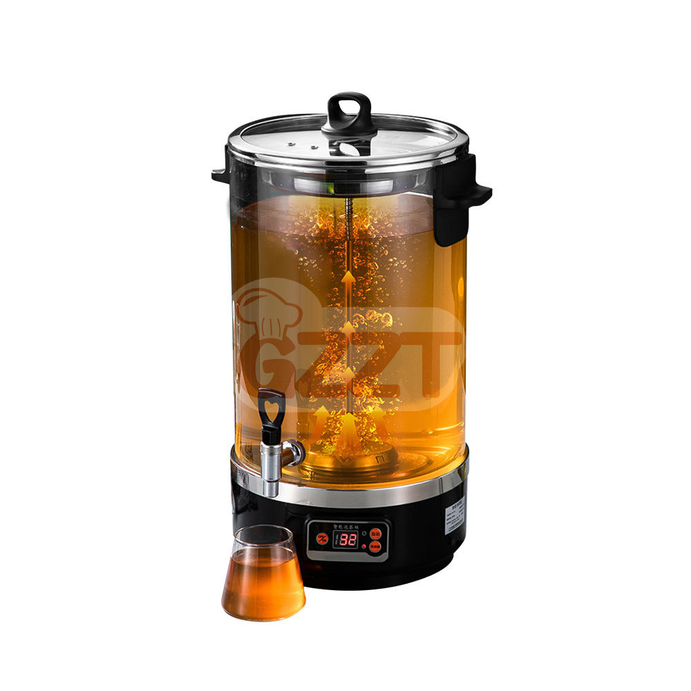 20l Kitchen Wall Boilers Coffee Percolator Hot Water Boiler Tea Water Urn Professional Coffee Urn