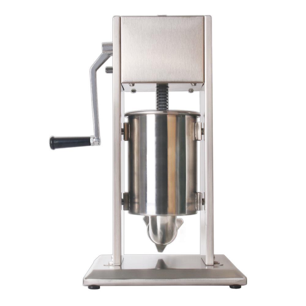 Gzkitchen manual sausage making machine  3L 5L 7L kitchener sausage filler manual sausage stuffer