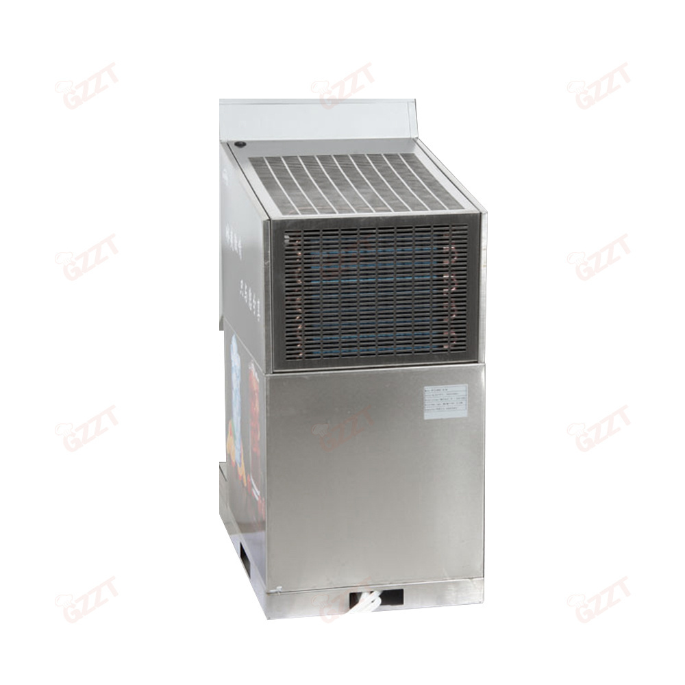 OEM ODM Commercial Soda Post Mix Soda Fountain Dispenser With 3/4/5/6 Valves Carbonated Beverage Cold Drink Machine