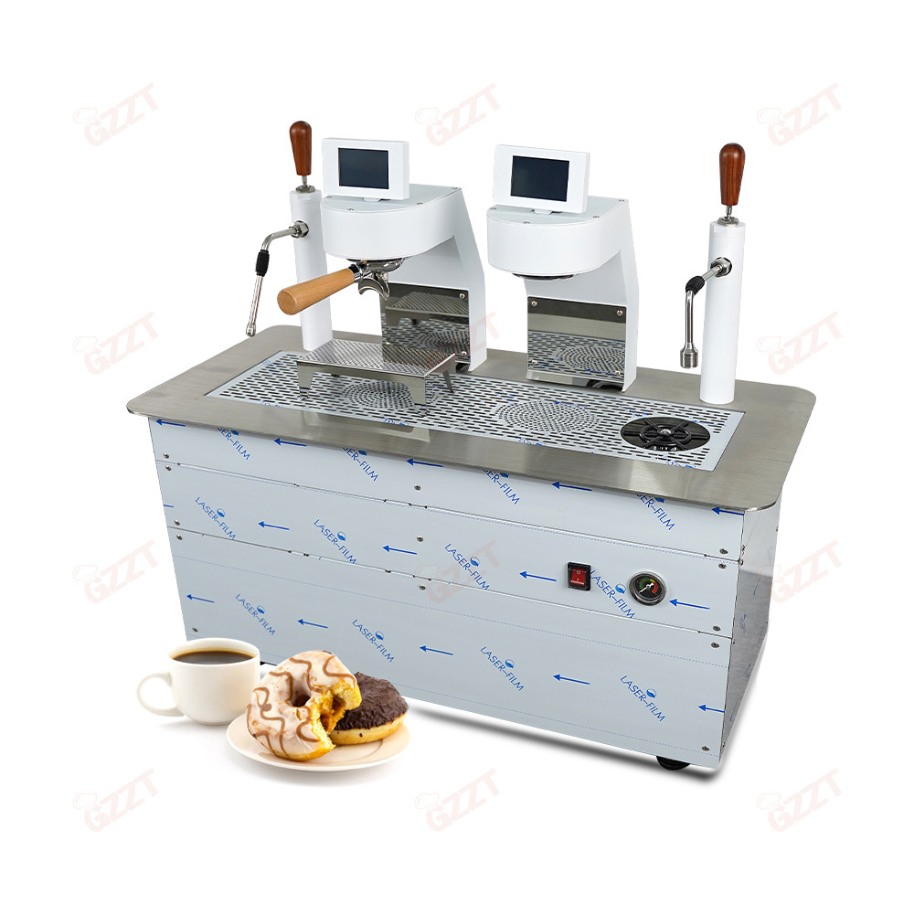 PID control system electric coffee steam water heater machine Good quality commercial tea espresso machine coffee maker machine