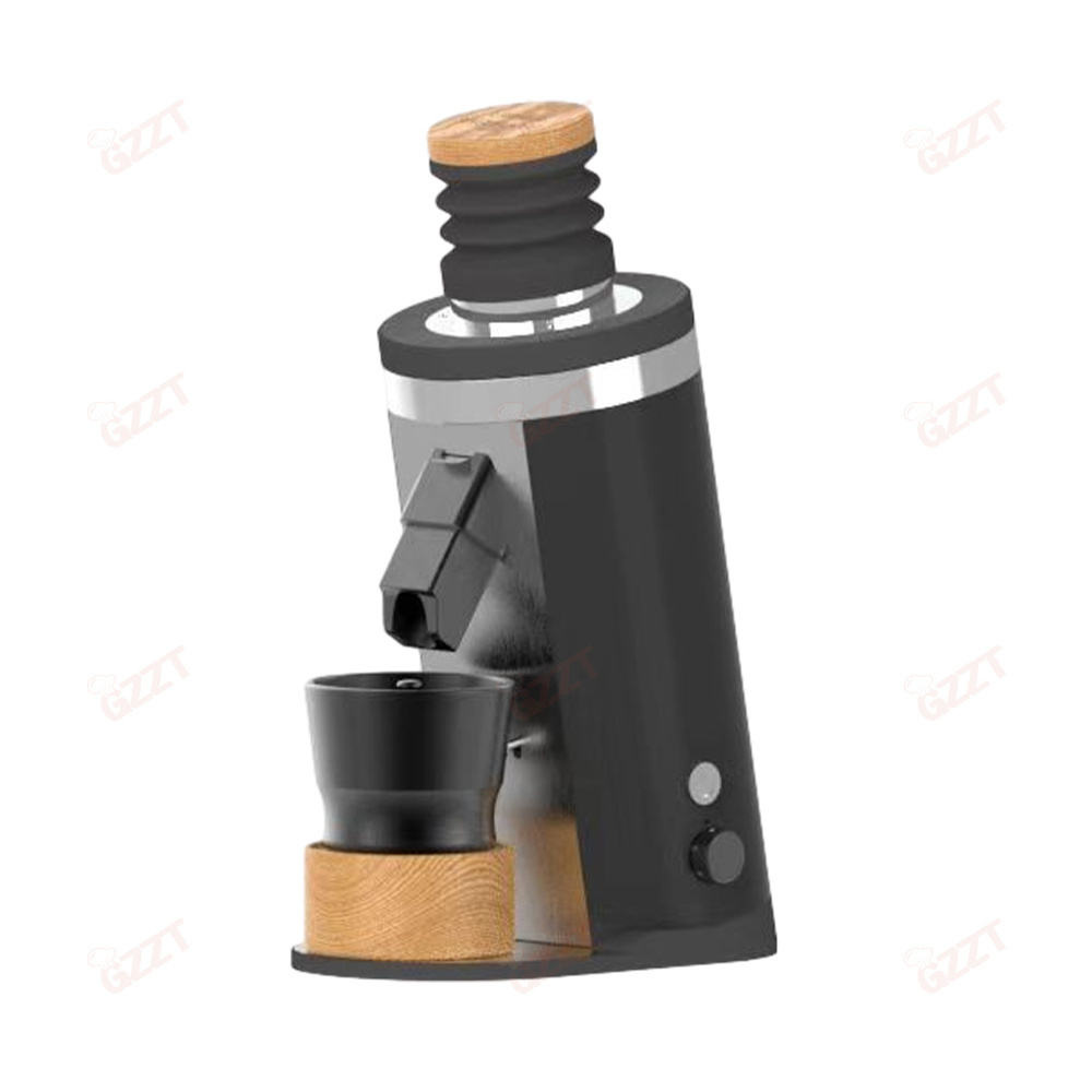 Cheap Price 64mm Flat Burr Espresso SEO Coffee Grinder Df64 With DC brushless speed regulation frequency conversion Motor