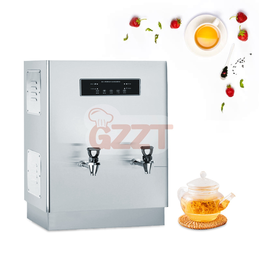 60L/H Big Capacity Commercial Hot Water Boiler Restaurant 3000W Hot Water Boiler