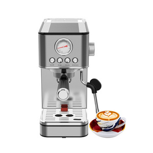 Professional Home Use Arabic Automatic Cafeteira Cappuccino Coffee Maker Espresso Coffee Machine