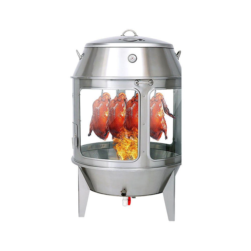 Turkey Duck Chicken Grilling And Roasting Machine/Popular Selling Roasting Duck Oven/Duck Roaster Oven Chinese