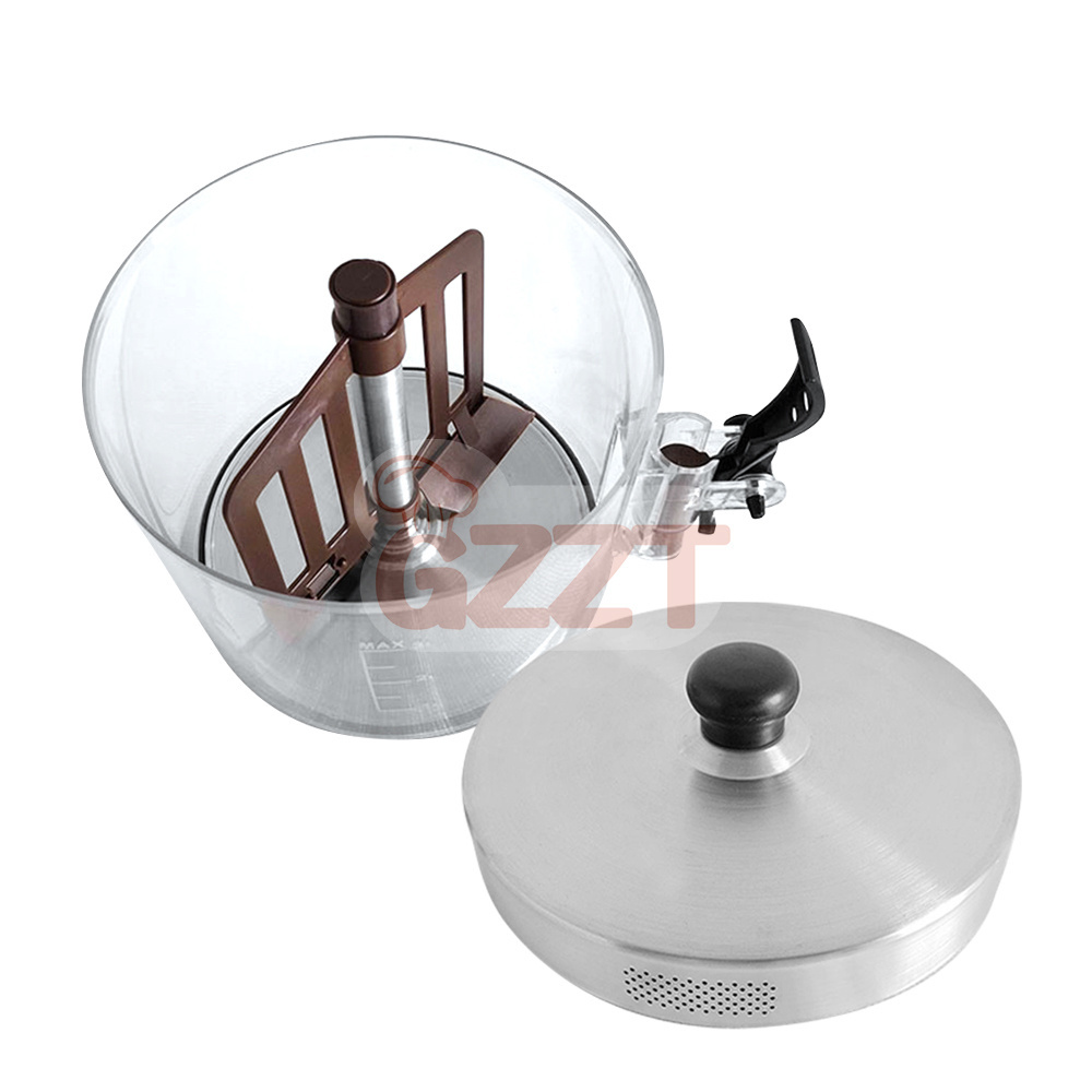 Chocolate Equipment Chocolate Temperature Melting Machinery/ Hot Chocolate Drink Dispenser/ Chocolate Making Machine