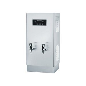 90L/H Stainless Steel Hot Cold Water Dispenser 6KW Kitchen Water Boiler Automatic Drink Dispenser