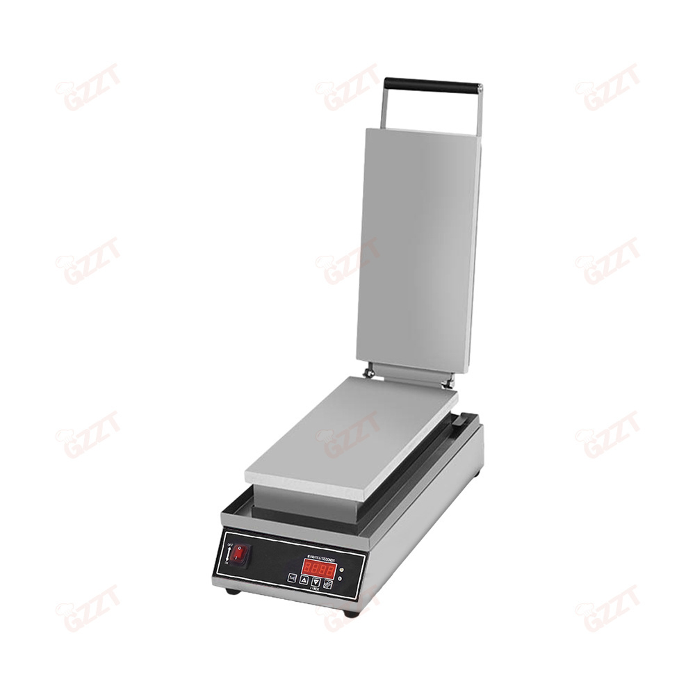 110V or 220V Commercial Professional egg roll making Baking Makers Machine Electric commercial Crispy omelette waffle maker