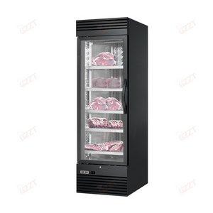 500L 1000L 1500L Fridge Dry Aged Beef Fridge Dry Age Meat Fridge Freezers Stainless Steel Maturation Machine Dry Ager Cabinet