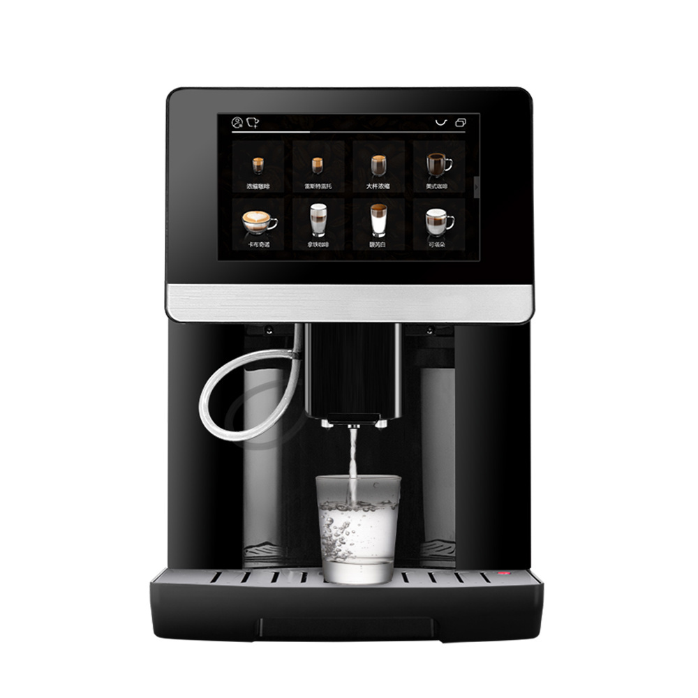 Automatic Multi Coffee Machine Electric Espresso Coffee Maker