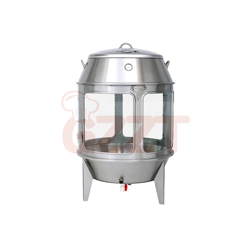 Turkey Duck Chicken Grilling And Roasting Machine/Popular Selling Roasting Duck Oven/Duck Roaster Oven Chinese