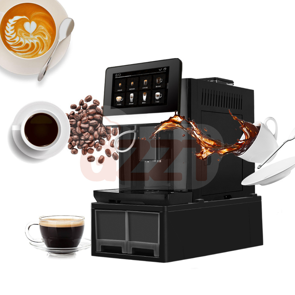 Automatic Multi Coffee Machine Electric Espresso Coffee Maker