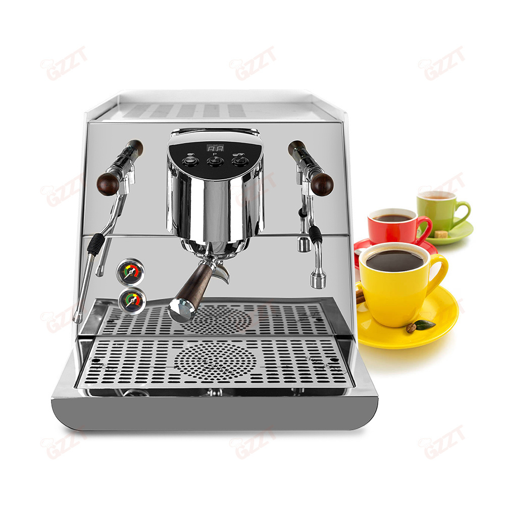 Electric Tea Coffee Maker Commercial Desktop Espresso Coffee Machine Hotel Cafe shop  Multi-Boiler Teapresso Tea Making Machine