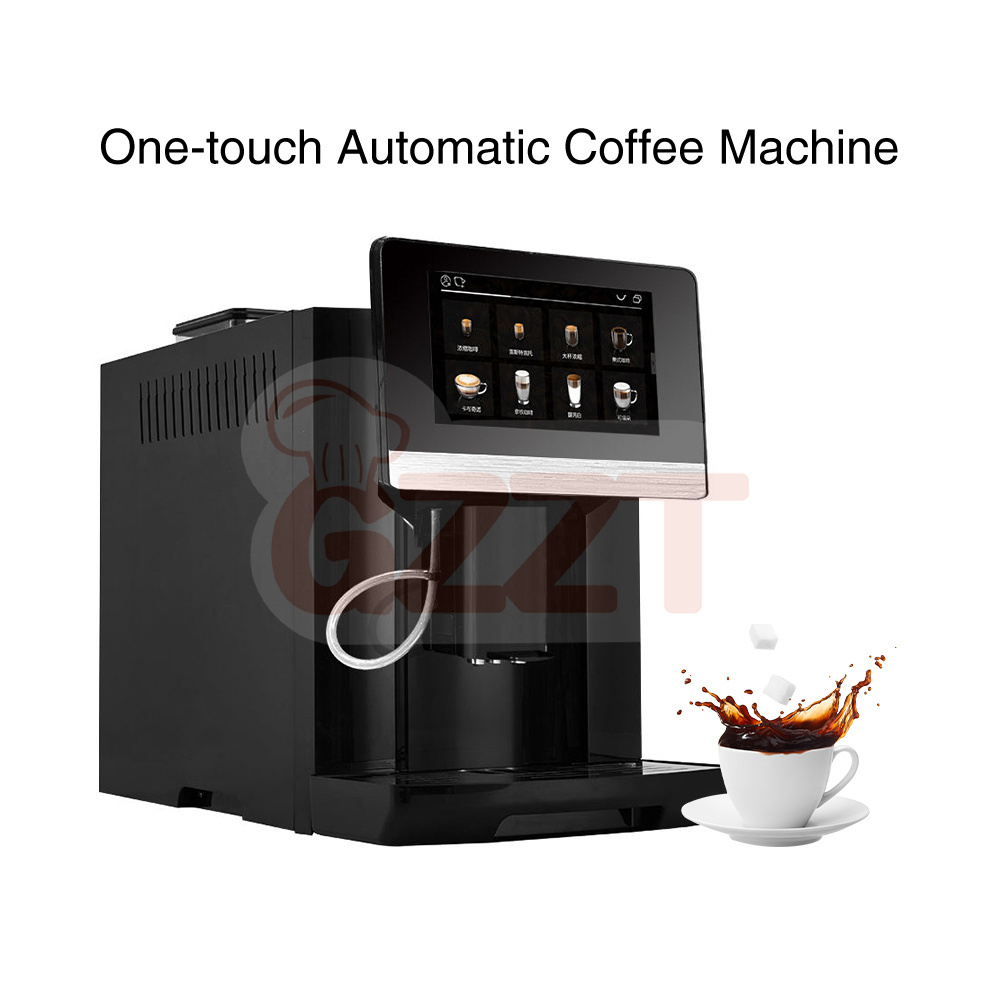 Automatic Multi Coffee Machine Electric Espresso Coffee Maker