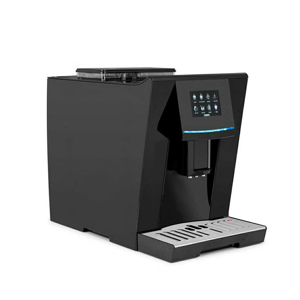 New Technologies Self-cleaning Function High Pressure Automatic Espresso Coffee Maker