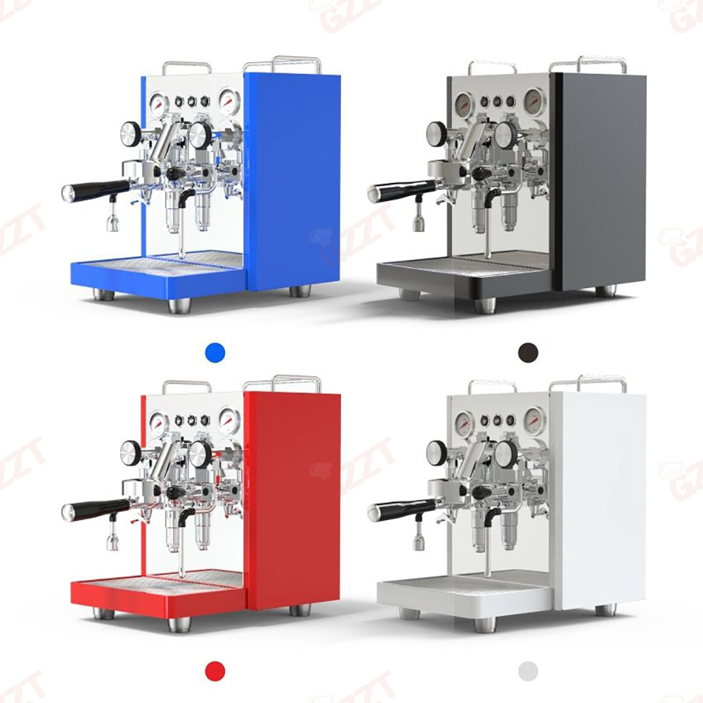 Turkish Super Automatic Espresso Coffee Making Machine Commercial Barista Espresso Machine With Milk Frother Coffee Maker