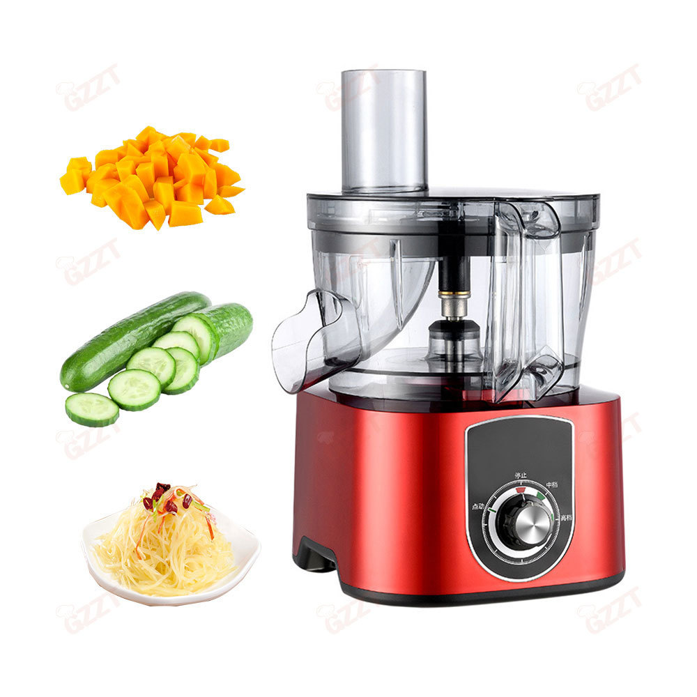 5l 110v 220v Commercial Vegetable Dicing Machine Automatic Carrot Potato Onion Electric Dicing Slicing Shredding Cut Into Cube