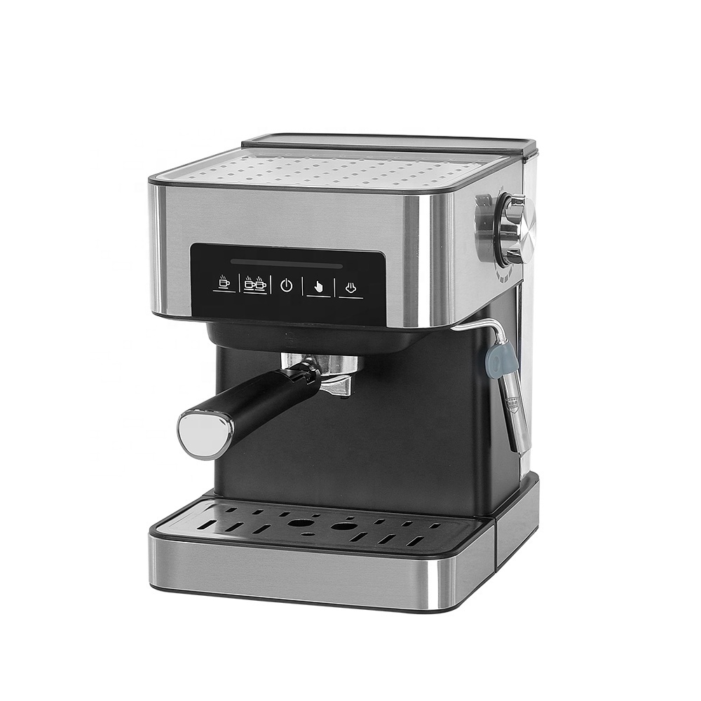 GZKITCHEN Fully Auto Coffee Maker Italian Electric  Espresso Machine 20 Bar Coffee Machine For Home