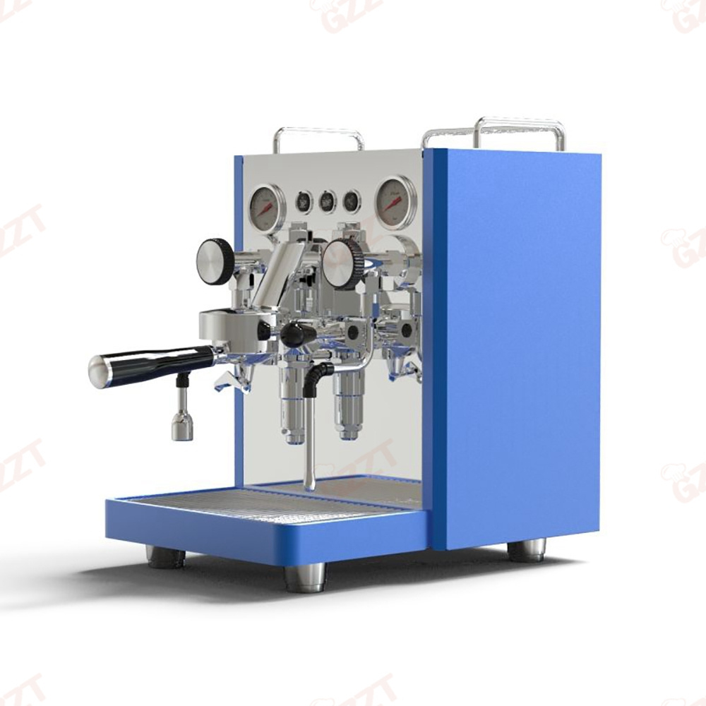 Turkish Super Automatic Espresso Coffee Making Machine Commercial Barista Espresso Machine With Milk Frother Coffee Maker