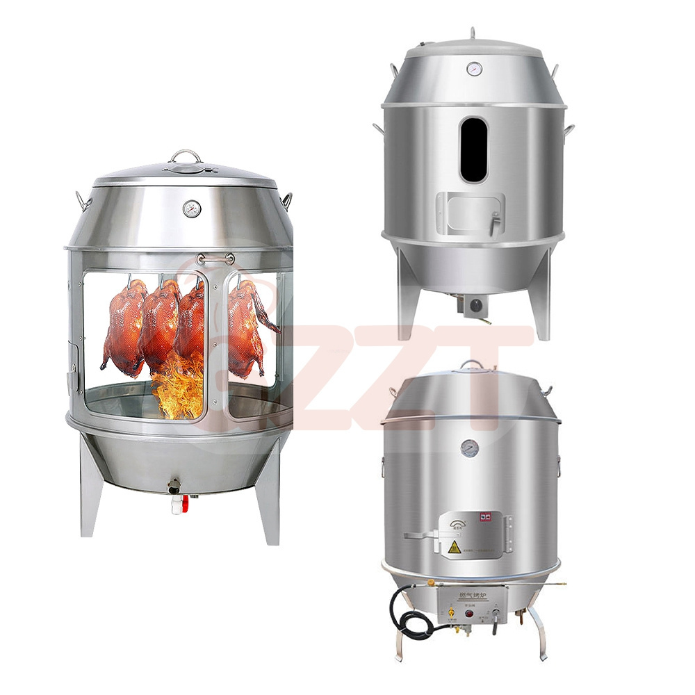 Turkey Duck Chicken Grilling And Roasting Machine/Popular Selling Roasting Duck Oven/Duck Roaster Oven Chinese