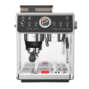 2 in 1 electric multifunctional single serve Automatic 20Bar Espresso Coffee Machine Cafeteira Coffee Maker