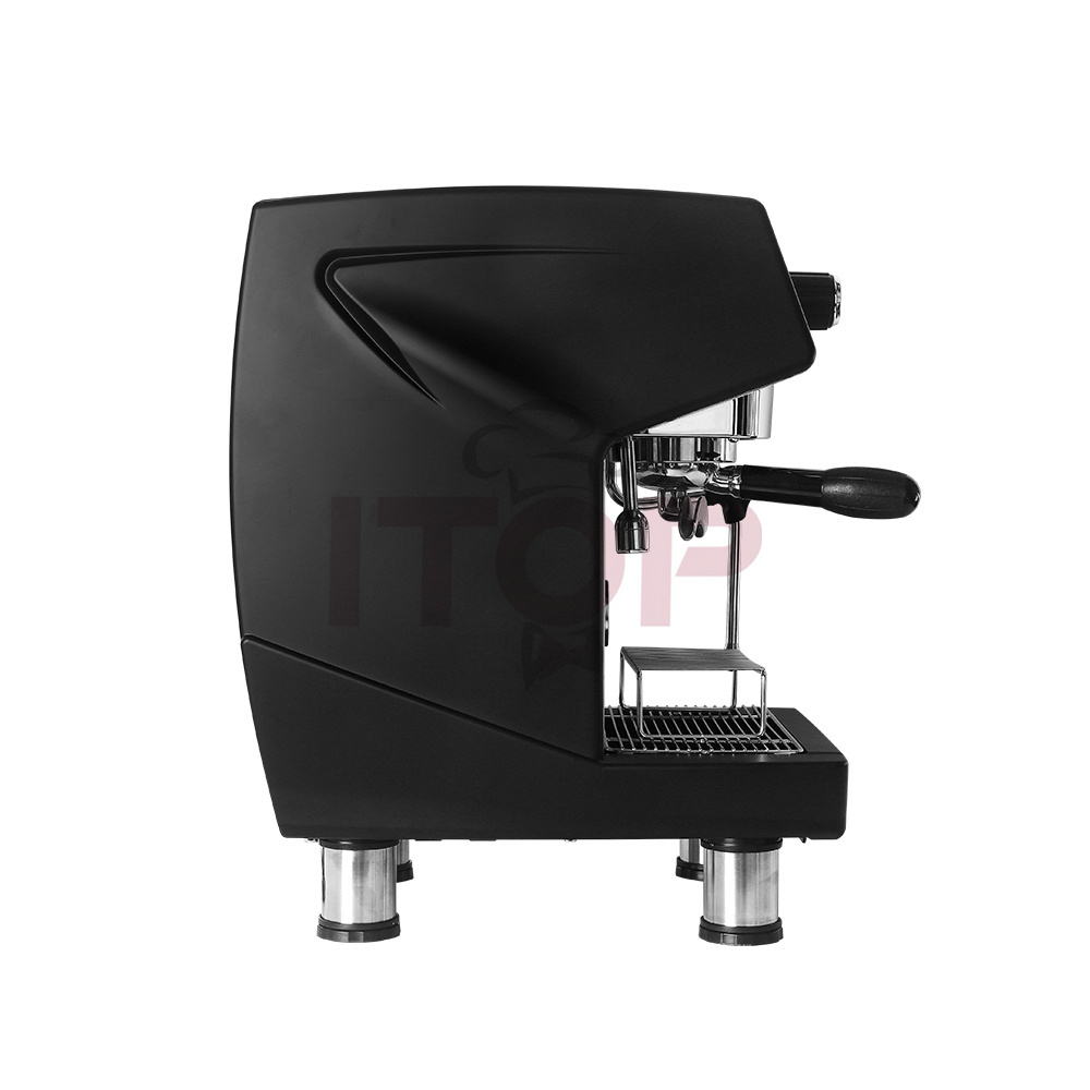 Hot Sale Small Coffee Machine Semi-automatic Commercial Coffee Maker for Cafe Home Office School CM3200B