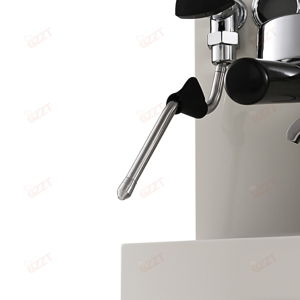 Multi-funtional Manual Electric Control Dual Operation Cappuccino Latte Milk Foam Espresso Maker Automatic Best Coffee Machine