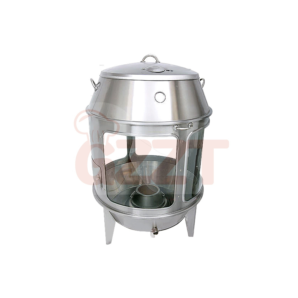 Turkey Duck Chicken Grilling And Roasting Machine/Popular Selling Roasting Duck Oven/Duck Roaster Oven Chinese