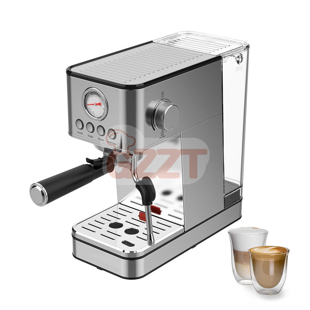 Professional Home Use Arabic Automatic Cafeteira Cappuccino Coffee Maker Espresso Coffee Machine