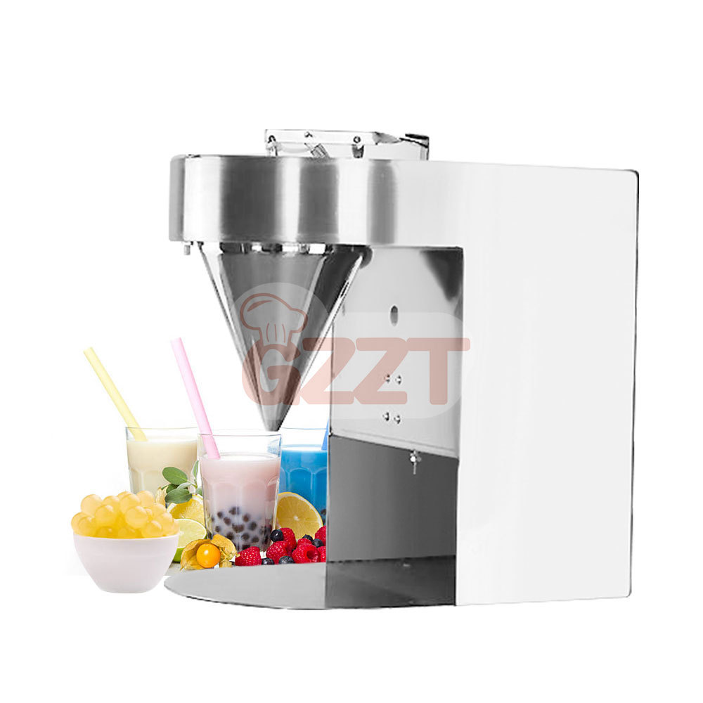 High Quality 110V 220V Stainless Steel Popping Boba Bubble Tea Making Machine Popping Boba Maker Bubble Tea Shop Equipment