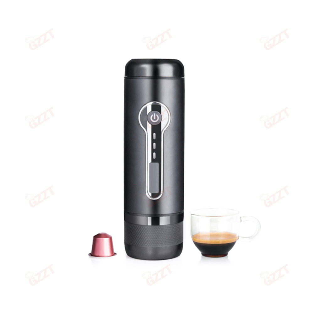 automatic portable espresso machine cafe multi-function 3 in 1 Portable mini espresso Handheld coffee maker for home travel use