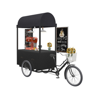 Cheap Ice Cream Tricycle/ice Cream Cart Bike Freezer