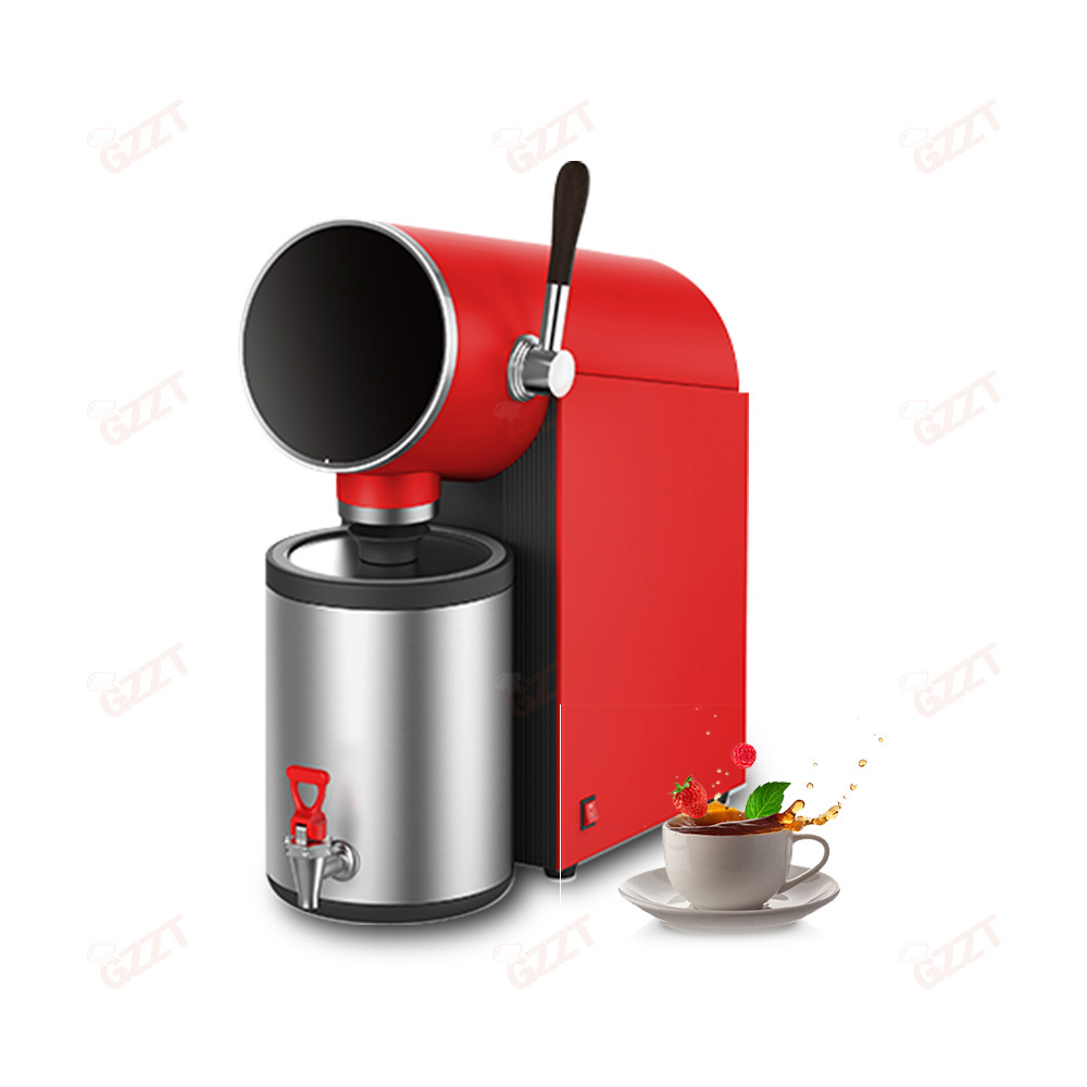 Milk tea chain stores Process standardization Multi-function Commercial Spray type Tea Brewer Commercial Coffee Brewer Machine