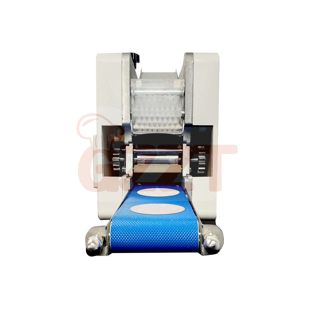 China High Quality Automatic Roti Making Machine Pizza Press Skin Dough Sheeter Pita Bread Roti Maker Tortilla Wrapper Machine