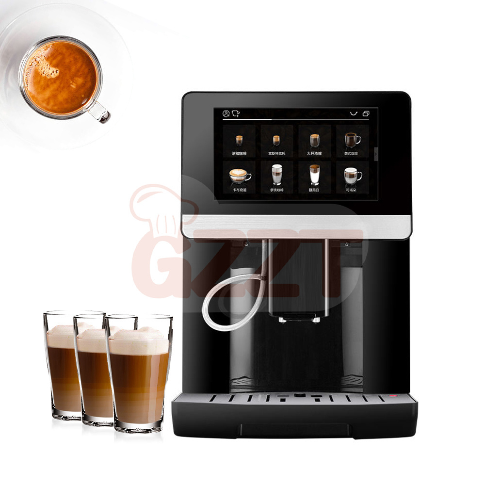 Automatic Multi Coffee Machine Electric Espresso Coffee Maker