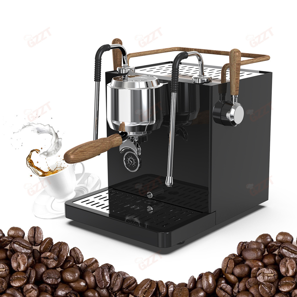 Factory Professional Italian Automatic Single Group Serve Electric Cafetera Expresso Commercial Maker Espresso Coffee Machine