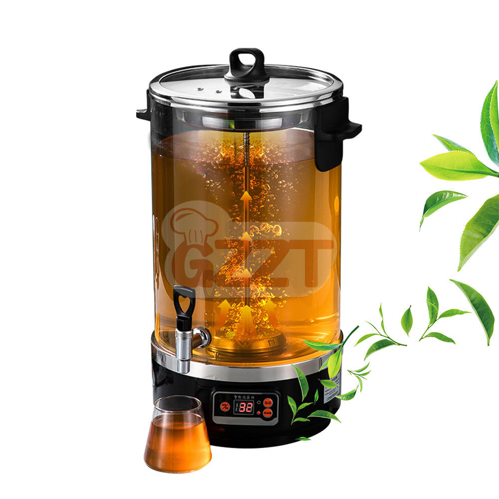 20l Kitchen Wall Boilers Coffee Percolator Hot Water Boiler Tea Water Urn Professional Coffee Urn