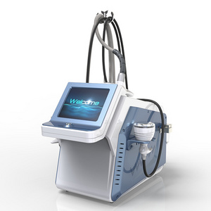 2023 New Vacuum 40K Ultrasound Cavitation System Rf Vela Slimming Shape Velaslim Velashping 3 machine price VL3.0