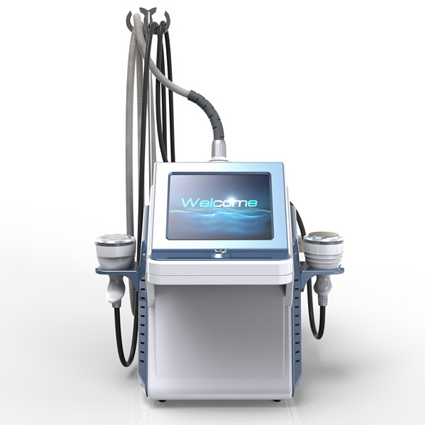 2023 New Vacuum 40K Ultrasound Cavitation System Rf Vela Slimming Shape Velaslim Velashping 3 machine price VL3.0