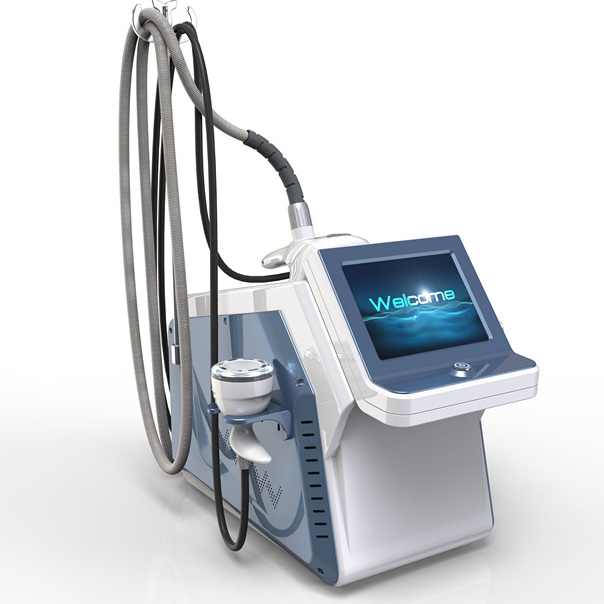 2023 New Vacuum 40K Ultrasound Cavitation System Rf Vela Slimming Shape Velaslim Velashping 3 machine price VL3.0