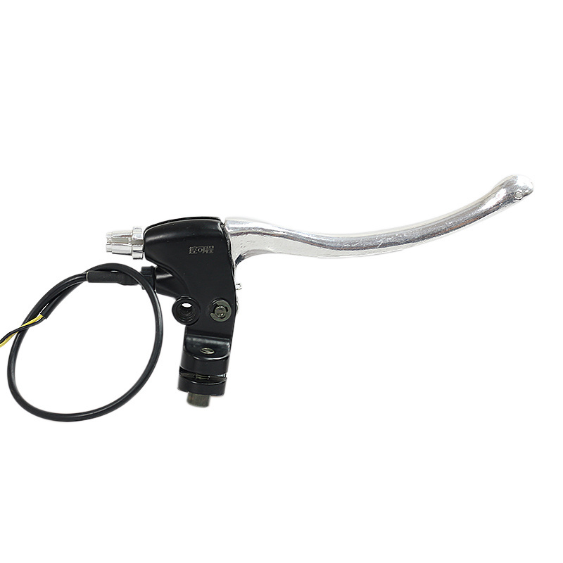 Motorcycle brake shift lever short brake clutch lever handle grips bicycle gear shifter/brake lever