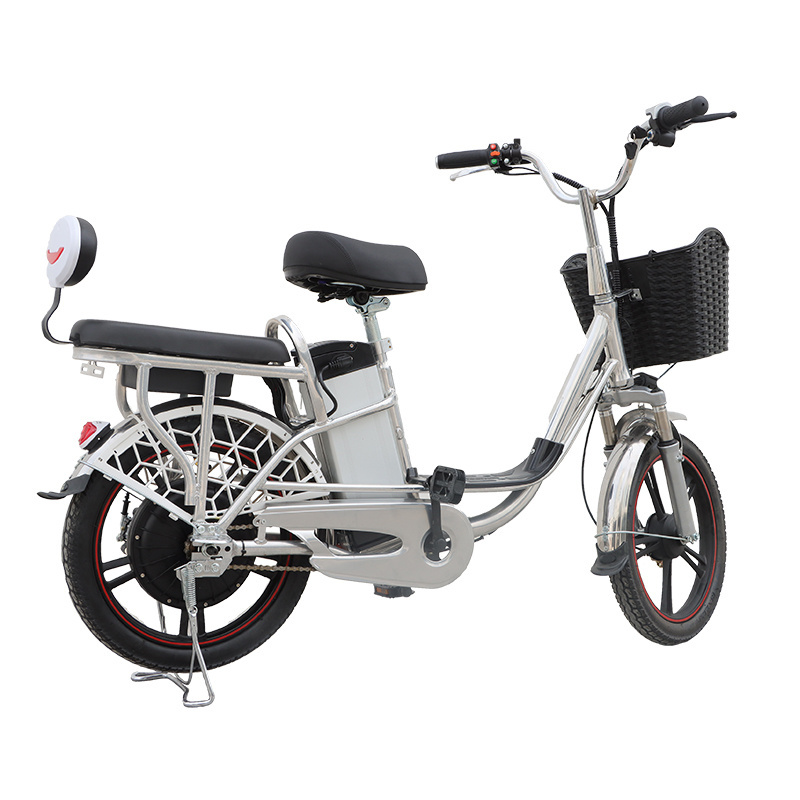 new cheap small electric moped scooter electric bicycle with pedals