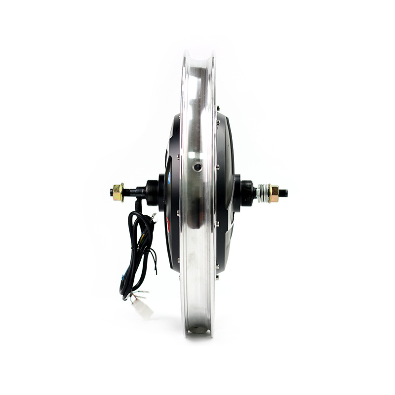 spoke motor 350W 18 inch tyre size 1000W Electric Bicycle bike wheel Motor brushless bldc DC Hub Motor