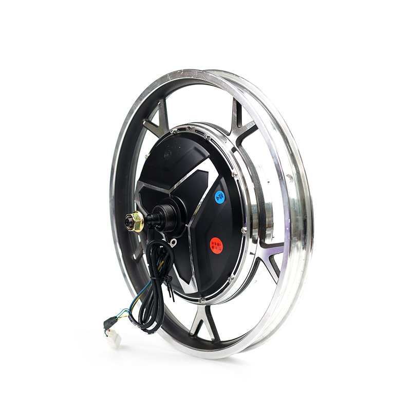 spoke motor 350W 18 inch tyre size 1000W Electric Bicycle bike wheel Motor brushless bldc DC Hub Motor