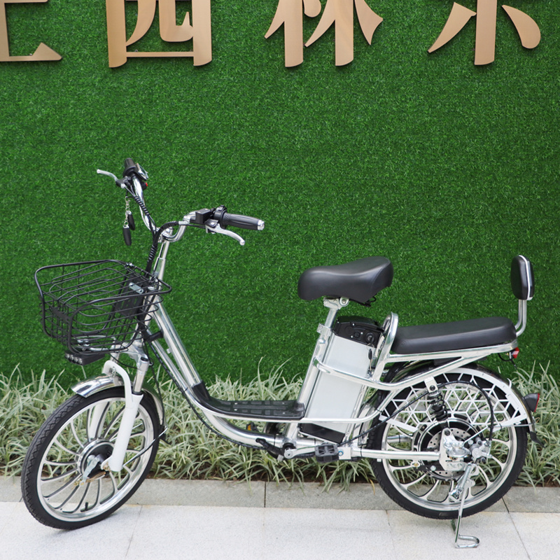 Delivery e-bike best sale 18 20 inch electric bicycle made in china electric bike for fast food send