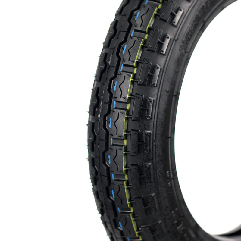 Own Factory Natural Rubber 3.50-12 4PR llantas de moto motorcycle tire tyre or Electric two wheeled vehicle