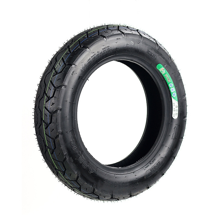 Factory Direct Sales Of High Quality Motorcycle Electric Bicycle Tubeless Tires