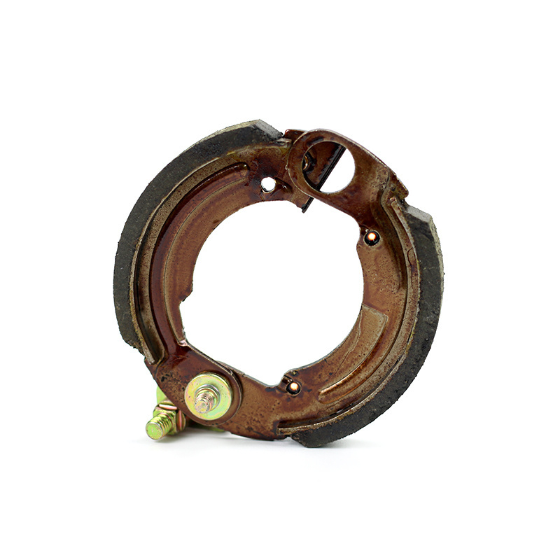 Wholesale electric bicycle scooter and Motorcycle Parts Of Brake Shoe With Good Quality