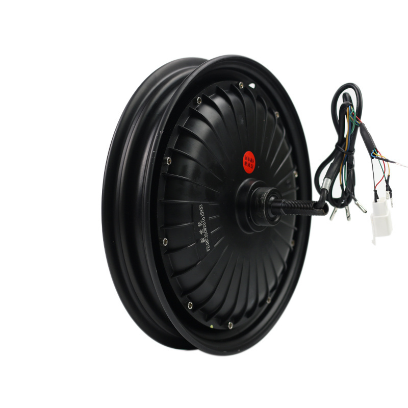 Factory price fast shipping 24V 36V 48V 60V 8inch 10inch 12inch 16inch brushless dc hub motor for electric Tricycle wheel hub mo