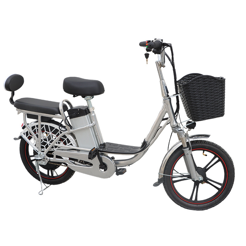 new cheap small electric moped scooter electric bicycle with pedals