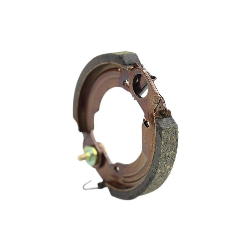 Wholesale electric bicycle scooter and Motorcycle Parts Of Brake Shoe With Good Quality